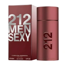 212 Sexy Men męska woda toaletowa 100 ml