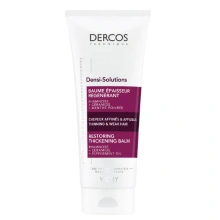 Dercos Densi-Solutions odżywka zwiększająca objętość włosów 200 ml