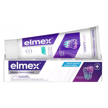 Opti-Namel specjalistyczna pasta do zębów chroniąca szkliwo 75 ml