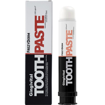 Gingivital pasta do zębów na stany zapalne dziąseł 75 ml