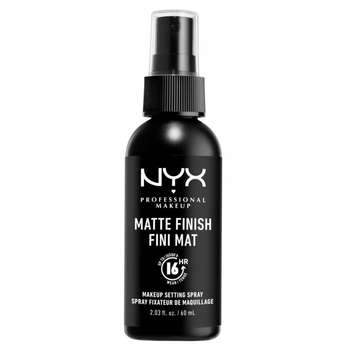 Matte Finish Fini Mat Setting Spray matujący utrwalacz do makijażu 60 ml