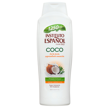 COCO Shower Gel kremowy żel pod prysznic z nutą kokosa 1250 ml