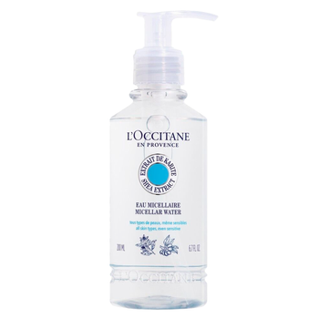 Karité Eau Micellaire delikatny płyn micelarny z masłem shea 200 ml