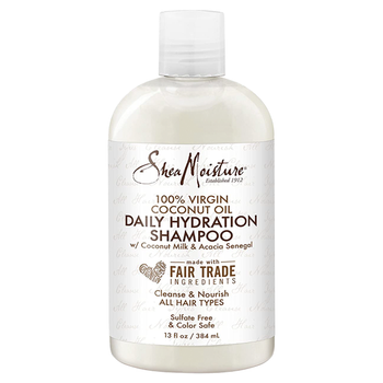 Virgin Coconut Oil Shampoo szampon do włosów 384 ml