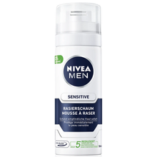 Men Sensitive pianka do golenia łagodząca 50 ml
