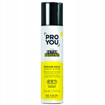 Pro You The Setter profesjonalny lakier do włosów Medium Hold 75 ml