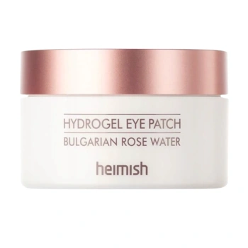 Eye Patch Bulgarian Rose płatki hydrożelowe pod oczy 60 szt.