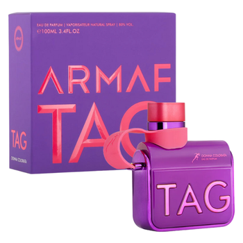 Tag Olympic Edition damska woda perfumowana 100 ml