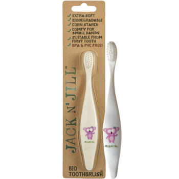 Bio Koala biodegradowalna szczoteczka do zębów dla dzieci