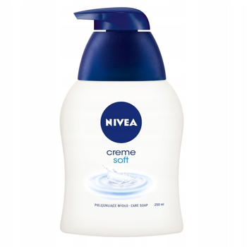 Creme Soft mydło w płynie 250 ml