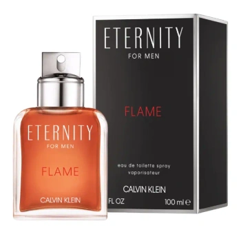 Eternity For Men Flame męska woda toaletowa 100 ml