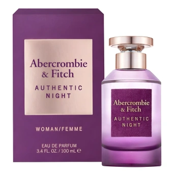 Authentic Night Woman woda perfumowana dla kobiet 100 ml