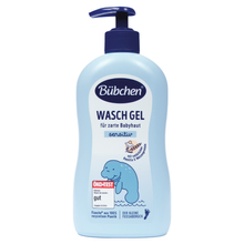Wasch Gel Sensitiv żel łagodny do mycia niemowląt 400 ml