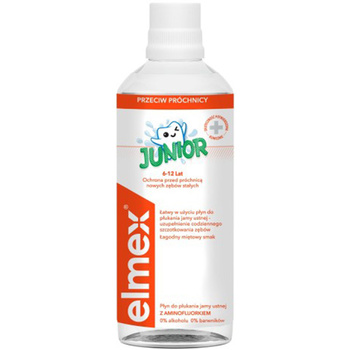 Junior Caries Protection płyn do płukania 6-12 lat 400 ml