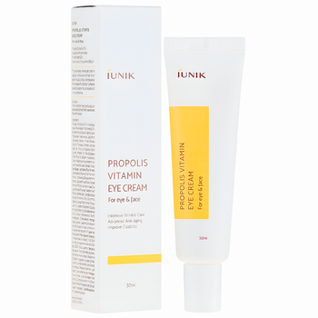 Propolis Vitamin Eye Cream krem przeciwzmarszczkowy pod oczy 30 ml