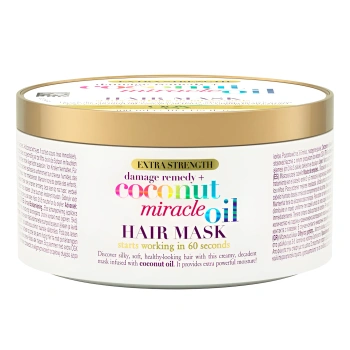 Coconut Miracle Oil intensywnie nawilżająca maska do włosów 300 ml