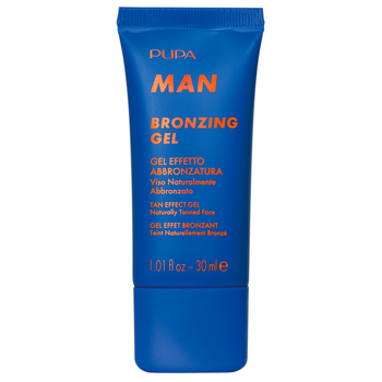 Man Bronzing Gel 002 Medium-Dark Skin żel brązujący do twarzy 30 ml