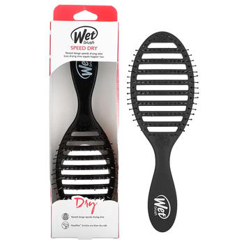 Speed Dry Black szczotka do włosów