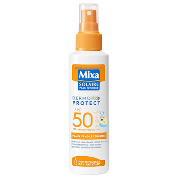 Dermo Protect Kids SPF50+ spray przeciwsłoneczny 150 ml