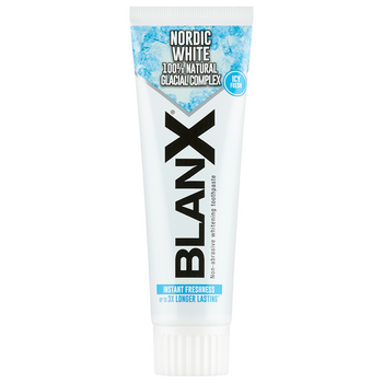 Nordic White wybielająca pasta do zębów 75 ml