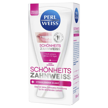 Beautiful Smile wybielająca pasta do zębów 50 ml