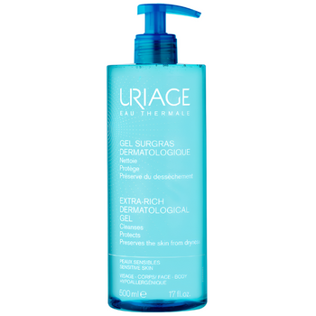 Extra-Rich Dermatological Gel oczyszczający żel dermatologiczny 500 ml
