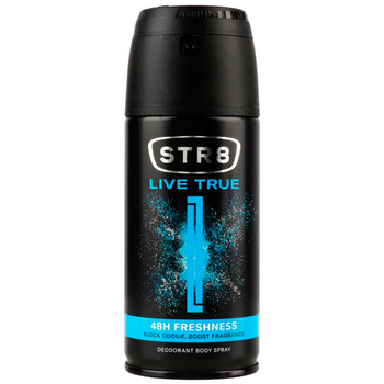 Live True 48H Freshness dezodorant w sprayu 150 ml