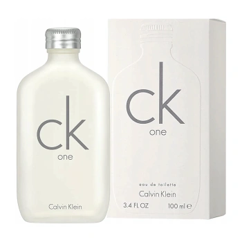 CK One unisex woda toaletowa 100 ml