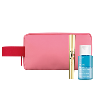 Zestaw tusz Vamp! Forever 111 9 ml + dwufazowy preparat do demakijażu Wand Eraser 50 ml