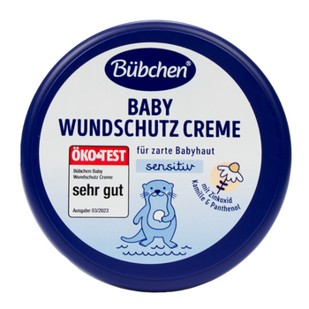 Sensitiv ochronny krem na odparzenia dla niemowląt 150 ml