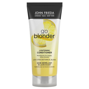 Go Blonder odżywka do włosów blond 75 ml