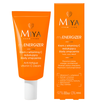MyEnergizer krem z witaminą C lekki 40 ml