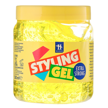 Styling Gel Extra Strong żel do modelowania włosów 500 ml