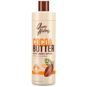 Cocoa Butter z masłem kakaowym balsam do rąk i ciała 473 ml