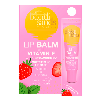 Wild Strawberry SPF50+ balsam do ust 10 g