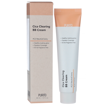 Cica Clearing #13 Neutral Ivory BB krem do twarzy 30 ml