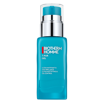 Homme T-Pur lekki matujący żel do twarzy dla mężczyzn 50 ml