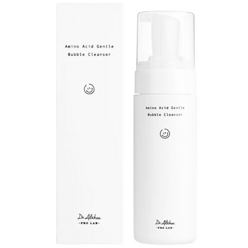 Amino Acid Gentle Bubble pianka do mycia twarzy 140 ml