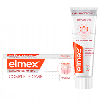 Caries Protection Plus Complete Care pasta do zębów 75 ml