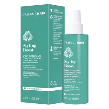 Styling Boost spray ochronny do włosów 150 ml