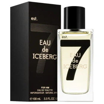 Eau de Iceberg woda toaletowa męska 100 ml