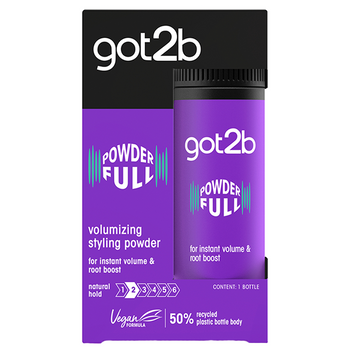 PowderFull puder do stylizacji włosów 10 g