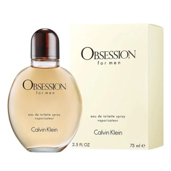 Obsession For Men woda toaletowa męska 75 ml