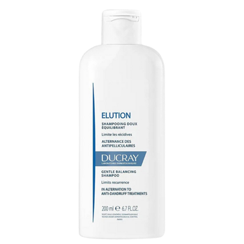 Gentle Balancing Shampoo Elution szampon do pielęgnacji skóry głowy 200 ml