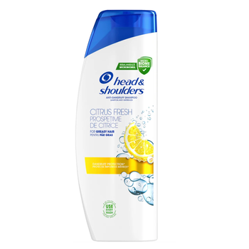 Anti-Dandruff Shampoo Citrus Fresh szampon przeciwłupieżowy do włosów 625 ml