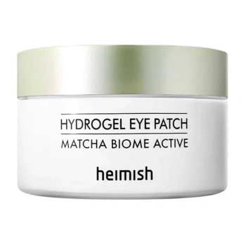 Matcha Biome Active Hydrogel Eye Patch płatki hydrożelowe 60 szt.