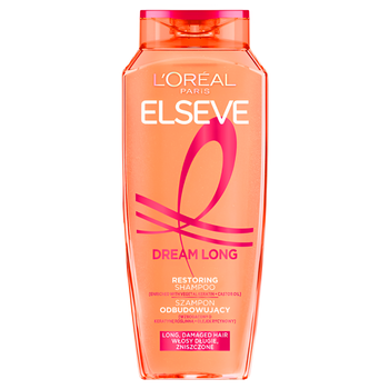 Elseve Dream Long szampon do włosów odbuduwujący 400 ml