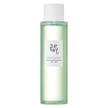 Green Plum AHA BHA odświeżający tonik do twarzy 150 ml