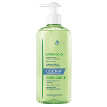 Extra-Gentle ochronny szampon dla włosów wrażliwych 400 ml
