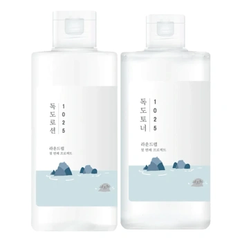Dokdo Toner tonik do twarzy 200 ml + Dokdo lotion 200 ml